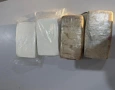 Drogas apreendidas em ação da PRF