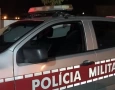 Viatura da Policia Militar 