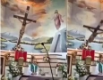 Morte de padre em Missa