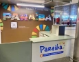 Chegada de turistas internacionais por via aérea