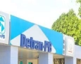 Obras na Ciretran de Itabaiana