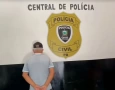 Prisão de homem que agrediu o próprio irmão a paulada