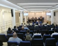 Capacitação de assessores parlamentares